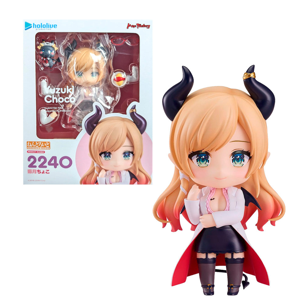 FIGURA NENDOROID YUZUKI CHOCO 2240 FIGURA NENDOROID YUZUKI CHOCO 2240